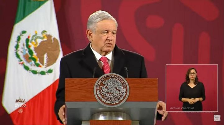 "Provocación": Esto dijo AMLO sobre los 10 cuerpos abandonados en el Palacio de Zacatecas