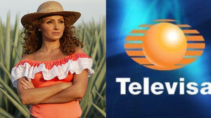 Divorciada y sin trabajo: Tras 15 años retirada de Televisa, protagonista de novelas se vuelve Uber