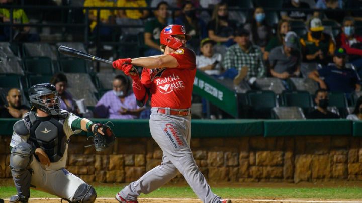 Los Tigres del Licey se 'roban' al líder de cuadrangulares de la Liga Mexicana del Pacífico