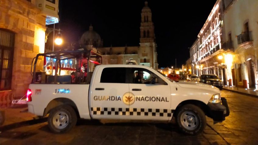 2 víctimas son mujeres: Reconocen a 5 de los 10 cuerpos abandonados en el Palacio de Zacatecas