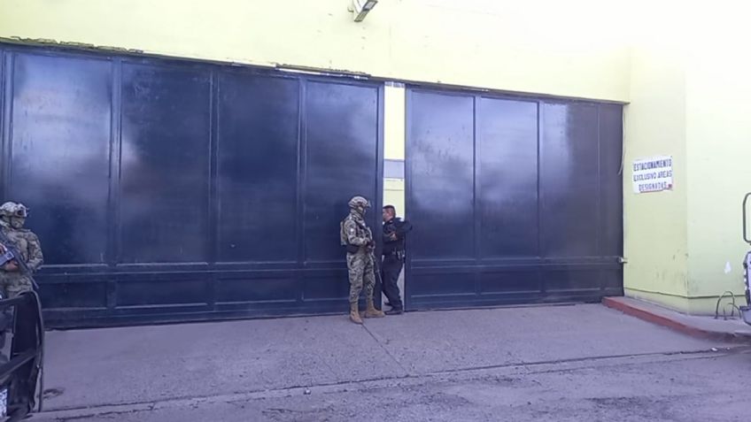 Detienen a 4 presuntos delincuentes en Ciudad Obregón; les aseguraron una camioneta y una motocicleta