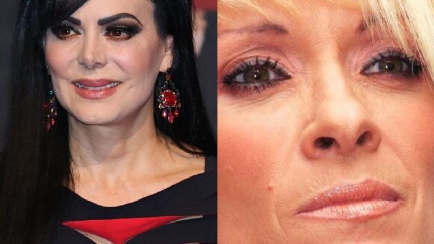 FOTO: Maribel Guardia paraliza a Instagram luego de enviarle tremendo mensaje a Yuri