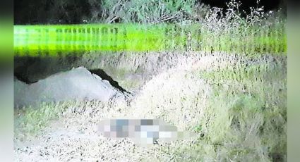 Hidalgo: Al interior de un paraje, localizan el cadáver de una mujer violentada