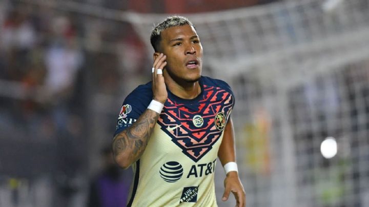 Roger Martínez se disculpa con afición del América tras expulsión ante Puebla: "Vamos Pa'lante"