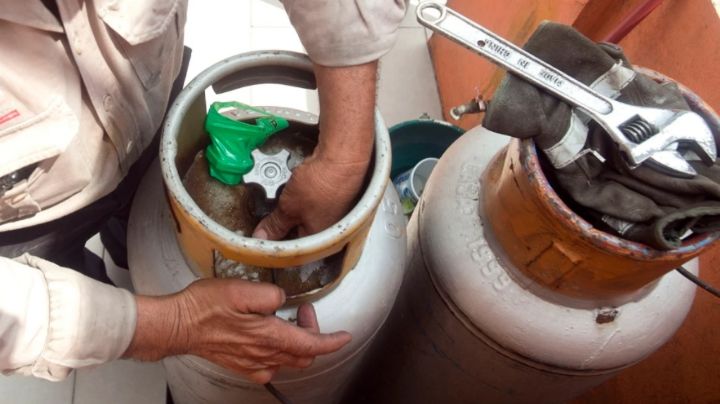 Precio del gas LP en CDMX registra una baja para la semana del 21 al 27 de agosto