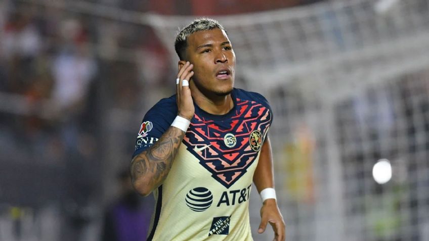 Roger Martínez se disculpa con afición del América tras expulsión ante Puebla: "Vamos Pa'lante"
