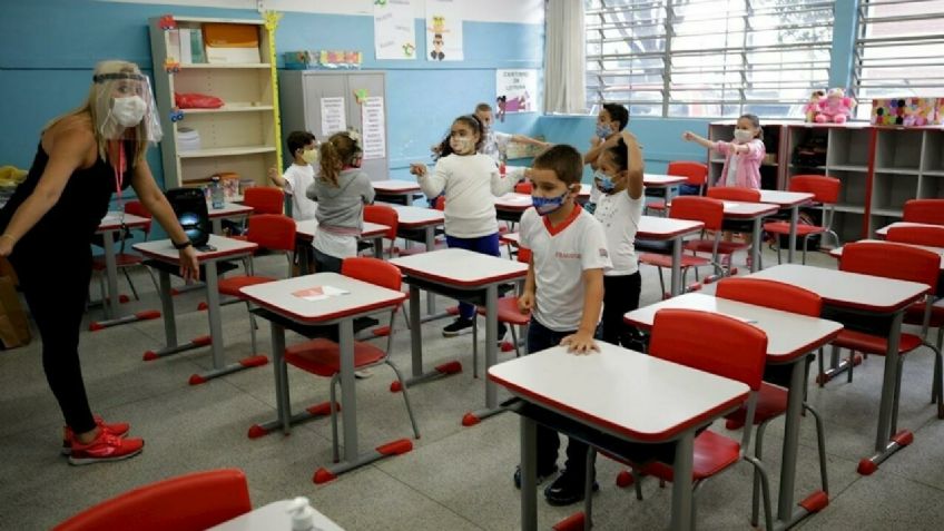 Reino Unido: A una semana del regreso a clases, los profesores serían aislados por Covid-19