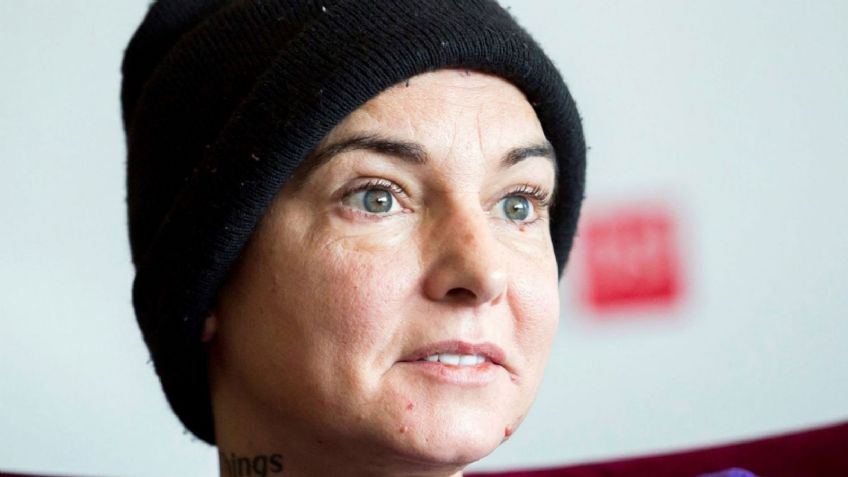 Tragedia en la música: Hijo de la cantante Sinéad O'Connor es encontrado muerto; tenía 17 años
