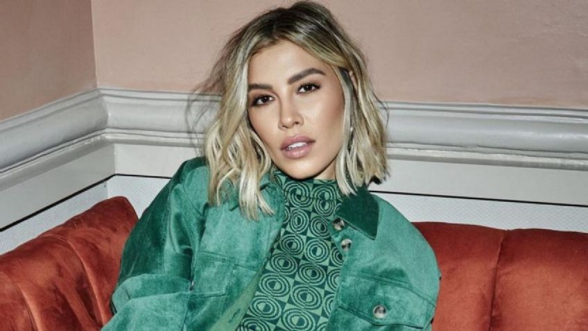 Michelle Salas, nieta de Silvia Pinal, hace 'llorar' a Stephenie Salas tras mandar tremendo mensaje