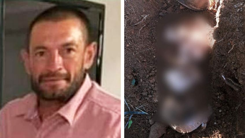 Hallan cuerpo de Juan Gabriel Mora en Nogales; había desaparecido antes de Año Nuevo