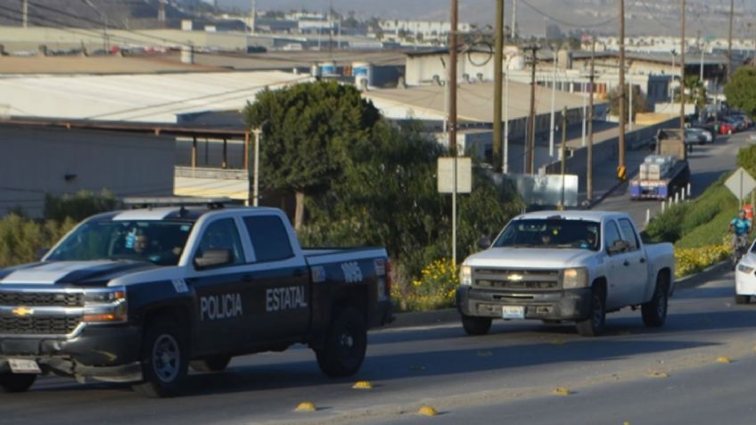 En distintos puntos de Tijuana, localizan 3 cadáveres baleados; todos con el tiro de gracia