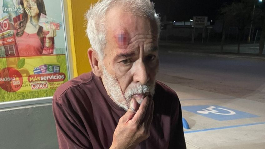 Localizan en Sonora a hombre de la tercera edad extraviado; su familia lo buscaba en Tijuana
