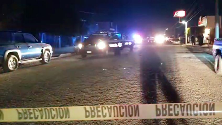Acribillan a motociclista al sur de Ciudad Obregón; fue hospitalizado de emergencia