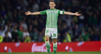 ¡De príncipe a rey! Andrés Guardado supera el récord de Hugo Sánchez en Europa