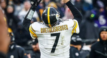 ¡Se niegan a morir! Los Steelers y Ben Roethlisberger acarician los playoffs de la NFL