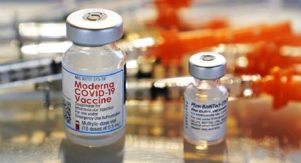 ¡Enhorabuena! Moderna trabaja en una vacuna que proteja contra la gripe y el Covid-19