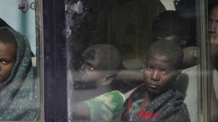 Liberan a 30 estudiantes y 1 profesor secuestrados en Nigeria; fueron capturados en junio