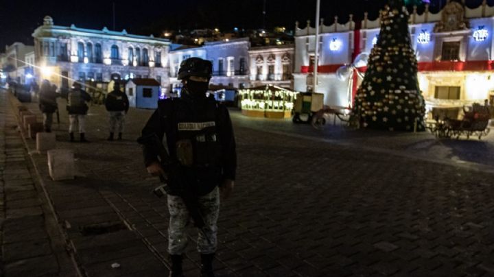 Jóvenes con antecedentes penales: Reconocen a 7 de los 10 cuerpos abandonados en Zacatecas