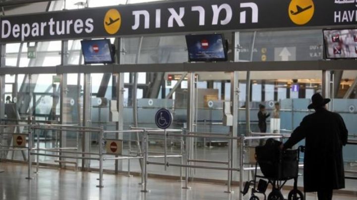 Israel relaja las medidas de bioseguridad; reabre fronteras a turistas vacunados