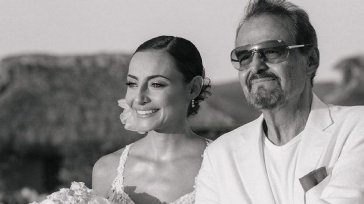 Tras 5 años de la muerte de Gonzalo Vega, Marimar lo recuerda con tierno mensaje