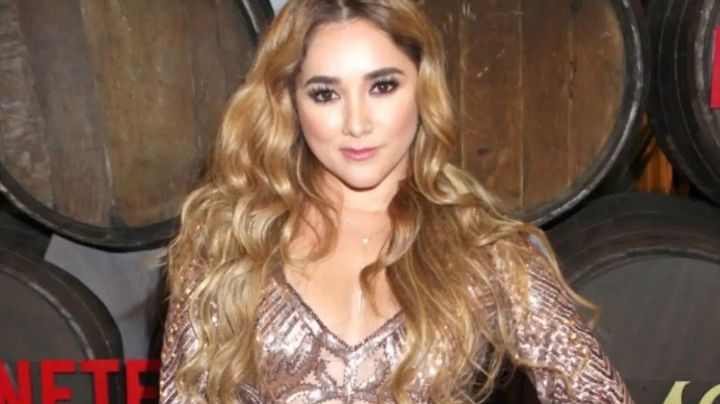 Sherlyn arranca el año sumamente 'enamorada'; hace importante promesa al 'hombre' de su vida