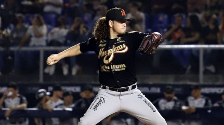 Otro más: Estrella de los Naranjeros de Hermosillo verá acción en la Liga de República Dominicana