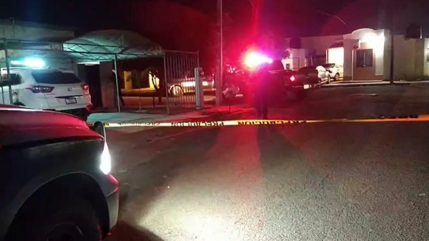 Violencia incontenible en Ciudad Obregón: Junto a su auto, sicarios lo ultiman a balazos