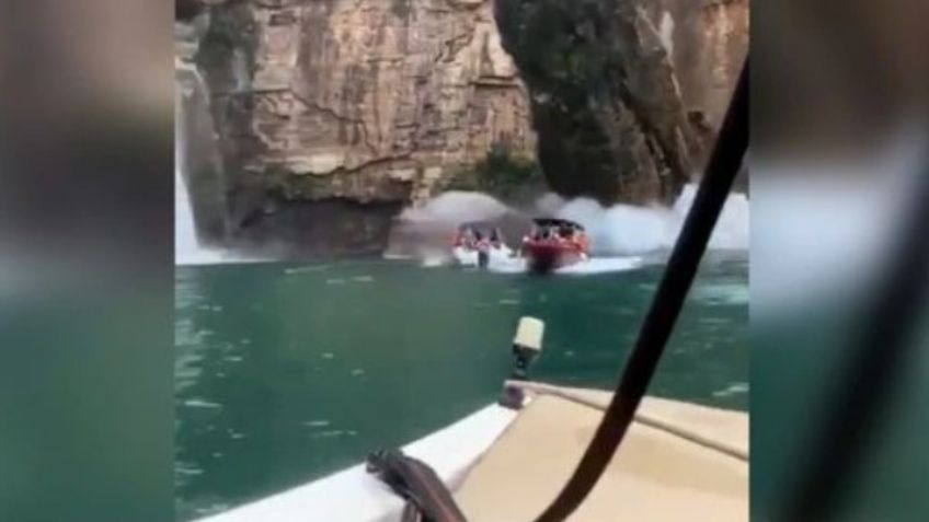 Derrumbe de montaña en Brasil deja 8 víctimas mortales; 2 personas siguen desaparecidas