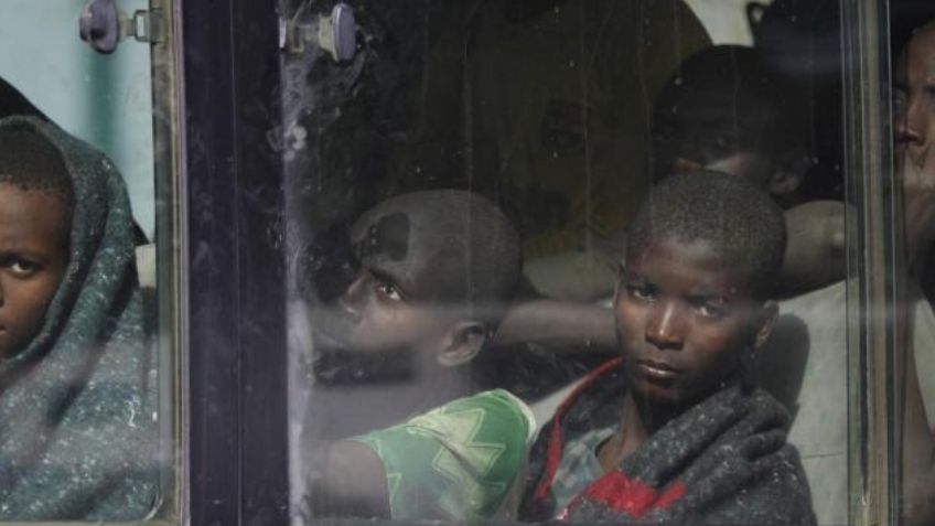 Liberan a 30 estudiantes y 1 profesor secuestrados en Nigeria; fueron capturados en junio