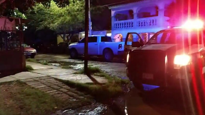 Con armas de alto calibre: Activan Código Rojo en Ciudad Obregón por ataque armado