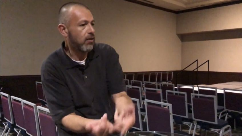 La cultura se viste de luto: Muere el periodista Juan Carlos Valdés