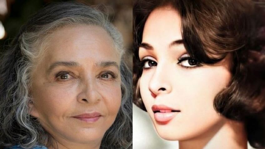 Ana Martín destapa cómo mantuvo su escultural cuerpo en la juventud: "No había gimnasio"