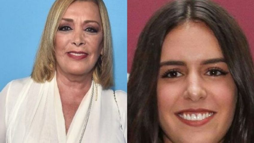 ¡La dinastia Pinal está de fiesta! Sylvia Pasquel manda conmovedor mensaje a su nieta