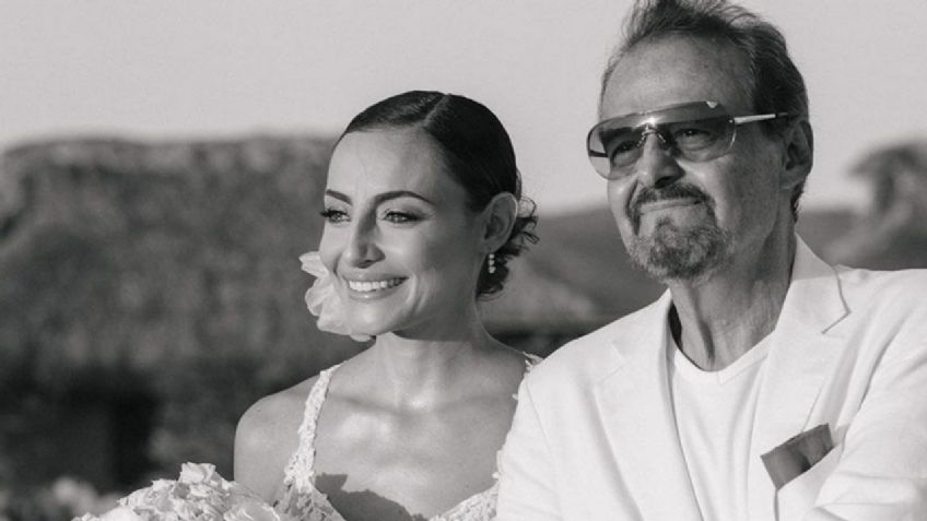 Tras 5 años de la muerte de Gonzalo Vega, Marimar lo recuerda con tierno mensaje