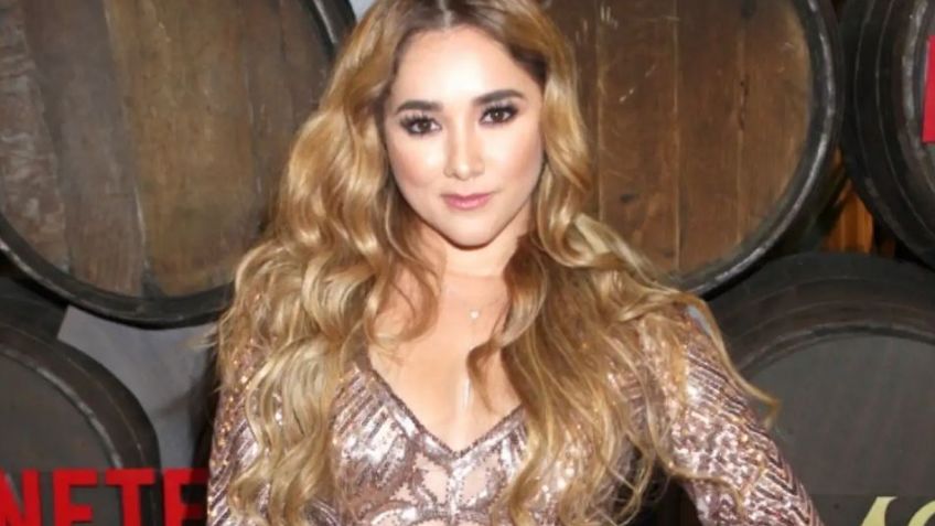 Sherlyn arranca el año sumamente 'enamorada'; hace importante promesa al 'hombre' de su vida