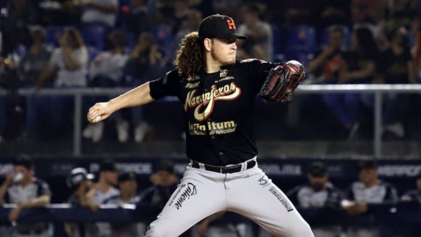 Otro más: Estrella de los Naranjeros de Hermosillo verá acción en la Liga de República Dominicana