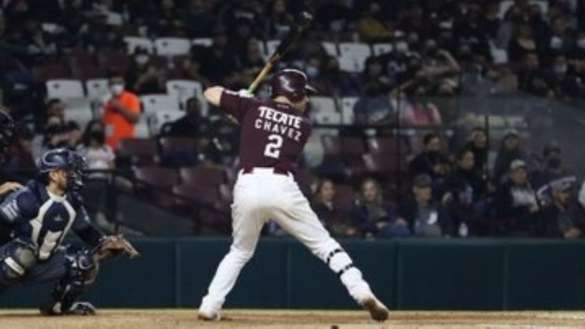 Jugador de los Tomateros de Culiacán hace historia en las semifinales de la LMP