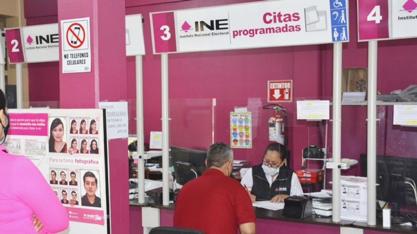 Módulo de trámites del INE cambiará de ubicación en Ciudad Obregón; aquí se ubicará