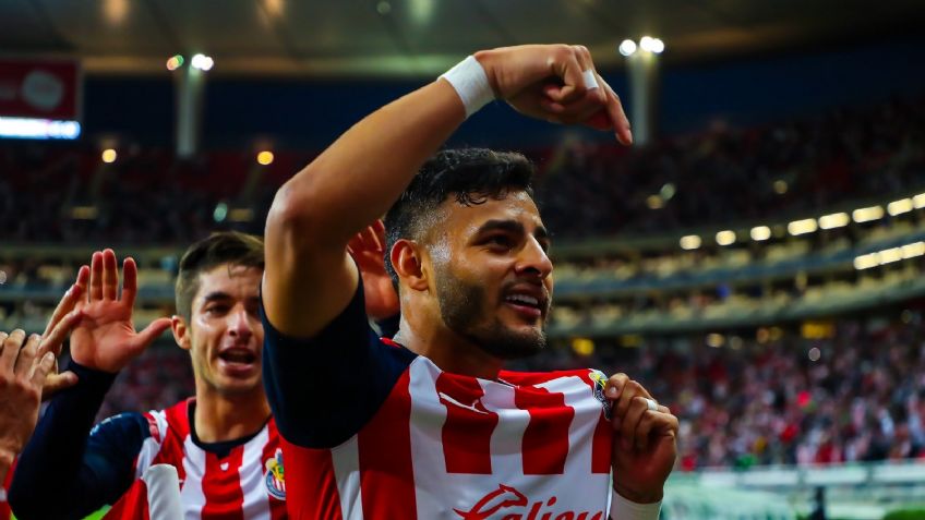 Hay esperanza para Chivas: Alexis Vega podría jugar infiltrado la vuelta de Cuartos de Final