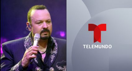 ¿Pleito con Telemundo? Pepe Aguilar hace inesperada declaración: "Eso no me quita lo profesional"