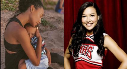 'Glee': Tras sufrir la pérdida de su madre, hijo de Naya Rivera vive así su cumpleaños