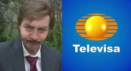 Se volvió hombre y subió 40 kilos: Tras desfigurarse y veto de TV Azteca, actriz vuelve a Televisa