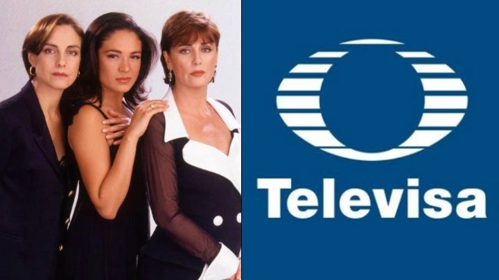 Sale del clóset: Tras 25 años desaparecida de Televisa, conductora exhibe infidelidad con actriz