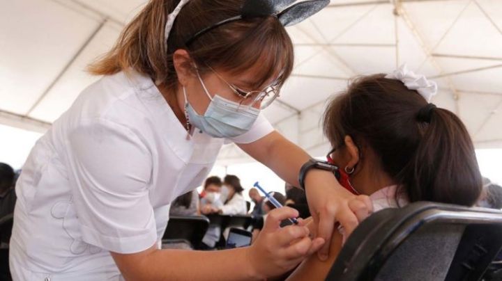 Anuncian mega jornada de vacunación contra Covid-19 e Influenza en la CDMX