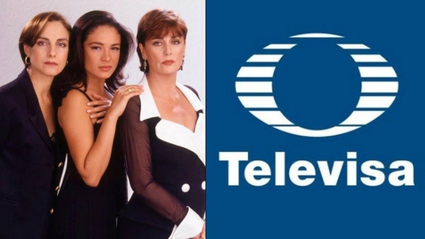 Sale del clóset: Tras 25 años desaparecida de Televisa, conductora exhibe infidelidad con actriz