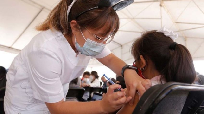 Anuncian mega jornada de vacunación contra Covid-19 e Influenza en la CDMX