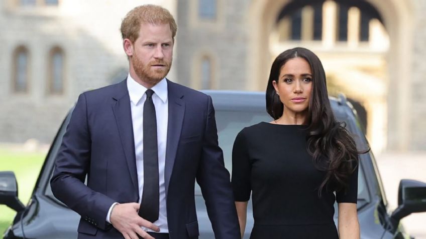 Tras recibir dos alertas de intrusos, Harry y Meghan Markle planearían mudarse de casa