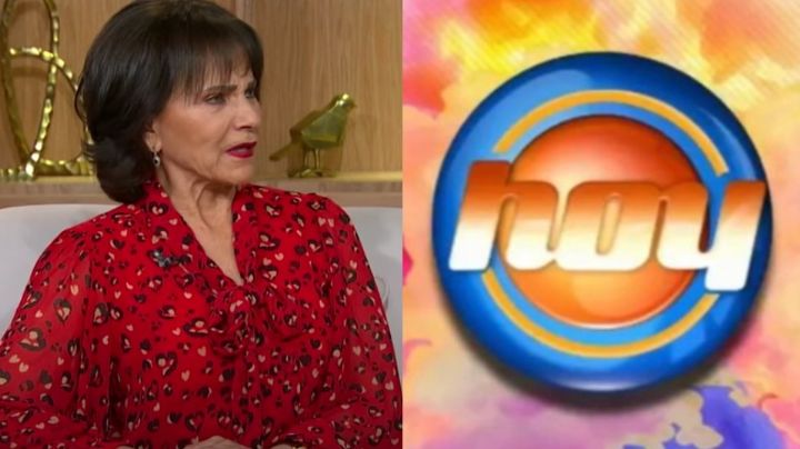 Adiós Chapoy: Tras volverse mujer y salir del clóset, conductor vuelve a Televisa y llega a 'Hoy'