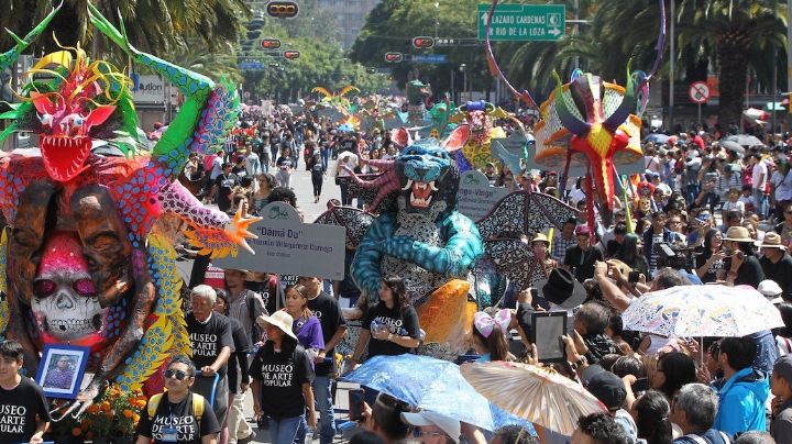 Desfile de Alebrijes Monumentales en la CDMX: Fechas, horarios y actividades