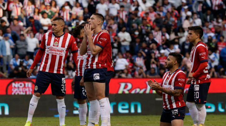 Las burlas contra Chivas tras su eliminación del Apertura 2022 en Repechaje vs Puebla
